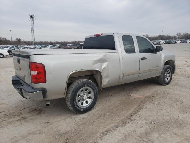Photo 3 from auction – 2007 CHEVROLET SILVERADO with VIN 2GCEC19C971661072