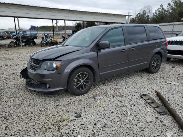 DODGE GRAND CARA 2017 with VIN 2C4RDGEGXHR767026 - Photo from auction