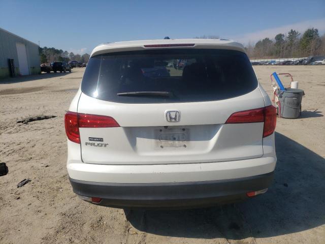 Photo 6 from auction – 2018 HONDA PILOT EXLN with VIN 5FNYF5H74JB012932