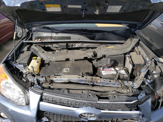 Photo 12 from auction – 2010 TOYOTA RAV4 LIMIT with VIN 2T3DK4DV5AW015101