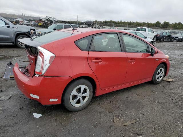 Photo 3 from auction – 2014 TOYOTA PRIUS with VIN JTDKN3DU6E1753963