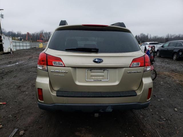 Photo 6 from auction – 2010 SUBARU OUTBACK with VIN 4S4BRCKC5A3314312
