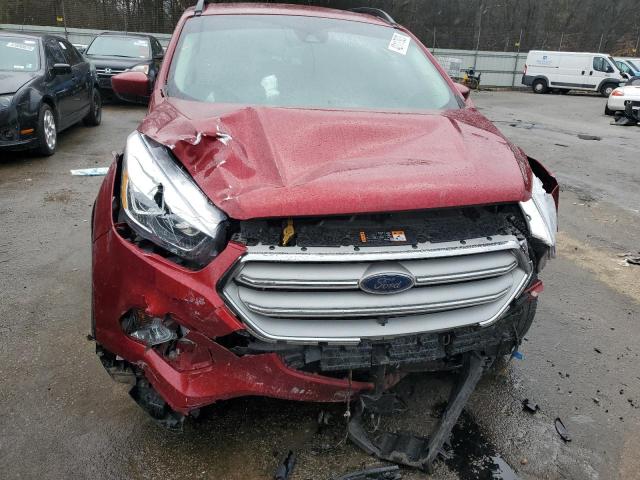 Photo 5 from auction – 2019 FORD ESCAPE SEL with VIN 1FMCU9HD9KUC14473