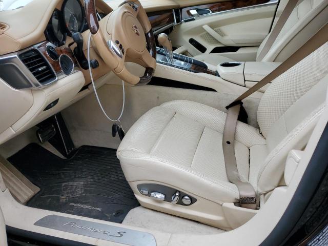 Photo 7 from auction – 2012 PORSCHE PANAMERA S with VIN WP0AD2A70CL045362