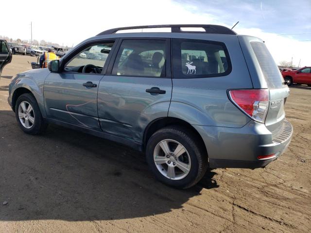 Photo 2 from auction – 2013 SUBARU FORESTER 2 with VIN JF2SHABC0DH432157
