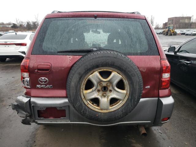 Photo 6 from auction – 2004 TOYOTA RAV4 with VIN JTEHD20V240009055