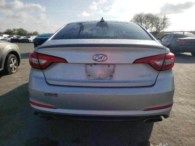 Photo 6 from auction – 2016 HYUNDAI SONATA SPO with VIN 5NPE34AF0GH327972