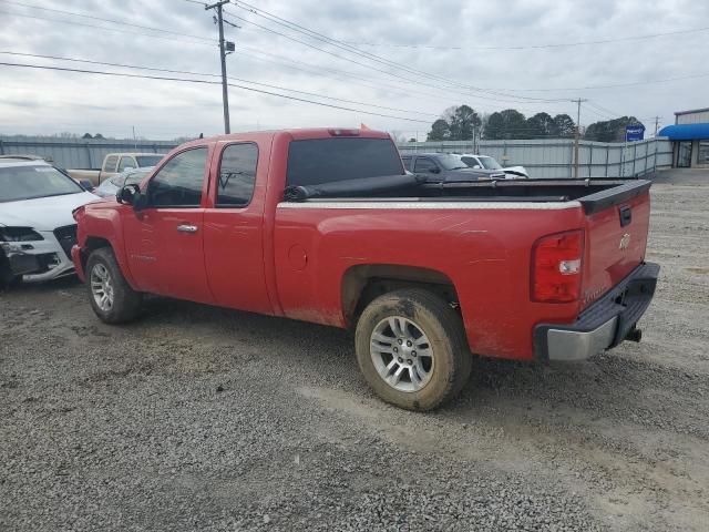 Photo 2 from auction – 2010 CHEVROLET SILVERADO with VIN 1GCSCSE00AZ177424