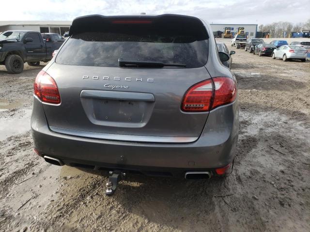 Photo 6 from auction – 2013 PORSCHE CAYENNE with VIN WP1AA2A25DLA02231