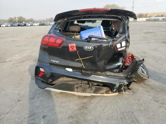 Photo 6 from auction – 2020 KIA NIRO LX with VIN KNDCB3LC5L5429303
