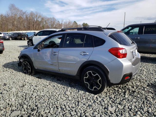 Photo 2 from auction – 2015 SUBARU XV CROSSTR with VIN JF2GPAMC7F8277759