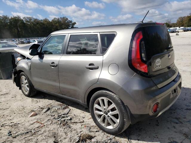 Photo 2 from auction – 2017 KIA SOUL + with VIN KNDJP3A56H7483900