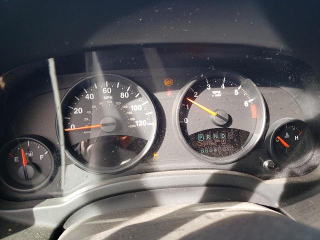 Photo 9 from auction – 2012 JEEP PATRIOT SP with VIN 1C4NJRBB8CD597496