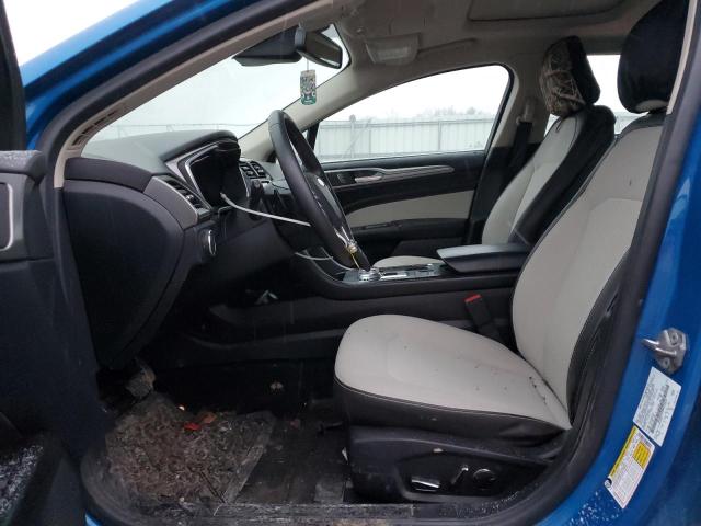 Photo 7 from auction – 2019 FORD FUSION SE with VIN 3FA6P0HD8KR164652