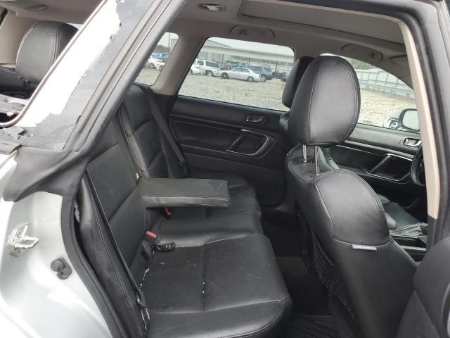 Photo 11 from auction – 2005 SUBARU LEGACY OUT with VIN 4S4BP67C654347397