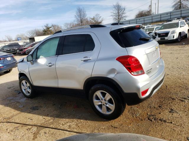 Photo 2 from auction – 2017 CHEVROLET TRAX 1LT with VIN KL7CJPSB8HB240850