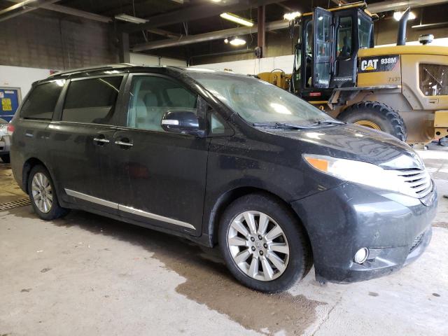Photo 4 from auction – 2014 TOYOTA SIENNA XLE with VIN 5TDDK3DC8ES072778