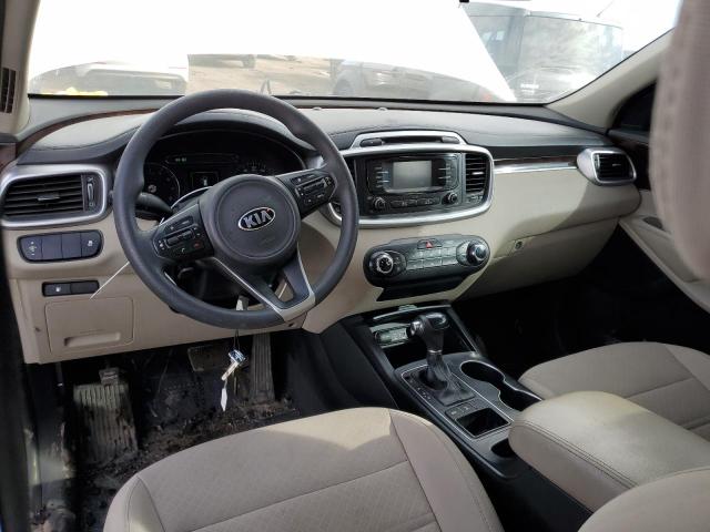 Photo 8 from auction – 2017 KIA SORENTO LX with VIN 5XYPGDA55HG278779