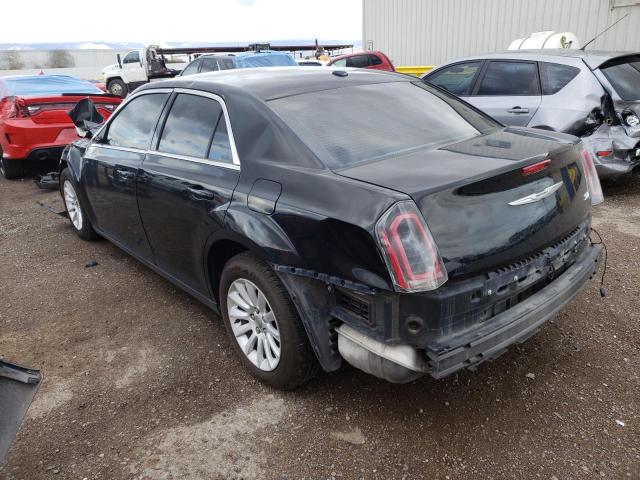 Photo 2 from auction – 2012 CHRYSLER 300 with VIN 2C3CCAAG6CH201704
