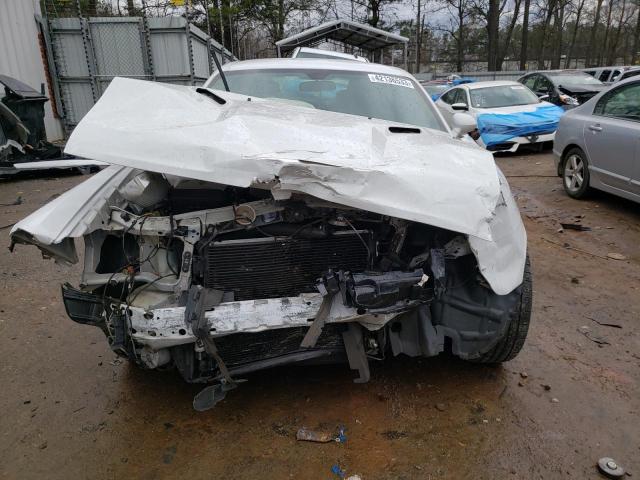 Photo 5 from auction – 2013 DODGE CHALLENGER with VIN 2C3CDYAG9DH708796