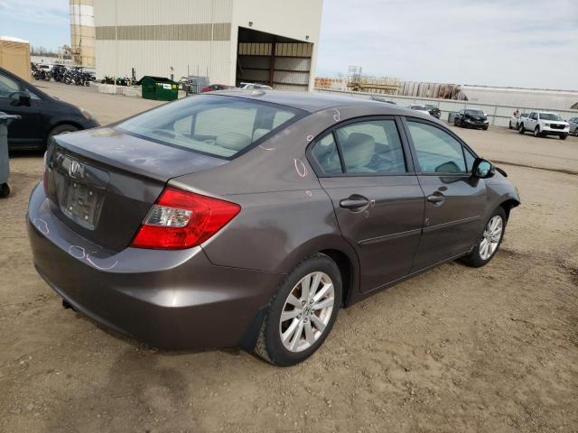 Photo 3 from auction – 2012 HONDA CIVIC EX with VIN 2HGFB2F88CH543112