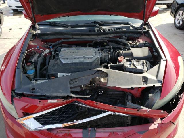 Photo 11 from auction – 2008 HONDA ACCORD EXL with VIN 1HGCS22868A010481