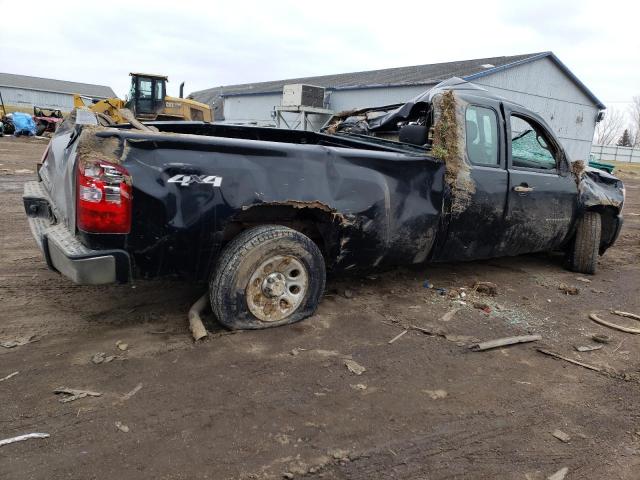 Photo 3 from auction – 2009 CHEVROLET SILVERADO with VIN 1GCEK19059E152316