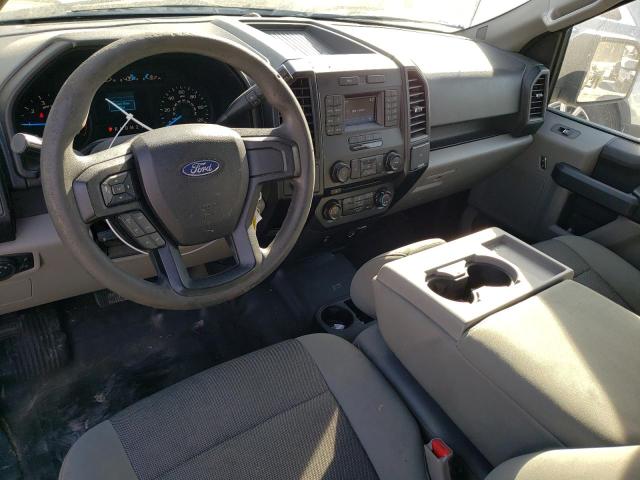 Photo 8 from auction – 2017 FORD F150 SUPER with VIN 1FTEX1CF7HKC50018