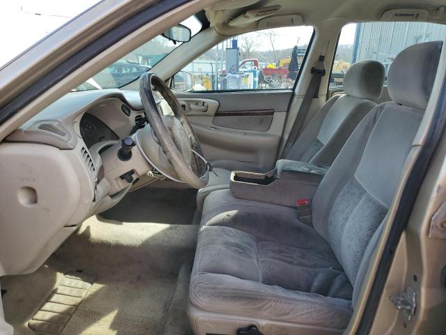 Photo 7 from auction – 2004 CHEVROLET IMPALA with VIN 2G1WF52EX49385943