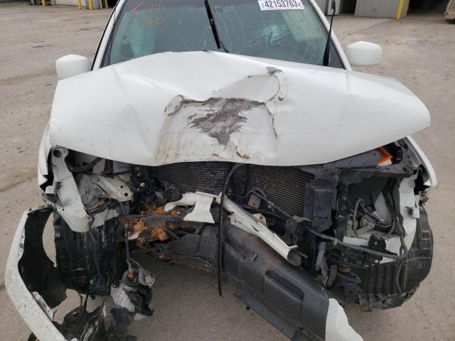Photo 11 from auction – 2015 NISSAN FRONTIER S with VIN 1N6AD0EV0FN719240