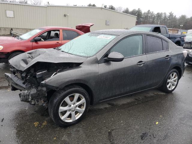 Photo 1 from auction – 2010 MAZDA 3 I with VIN JM1BL1SF6A1330616