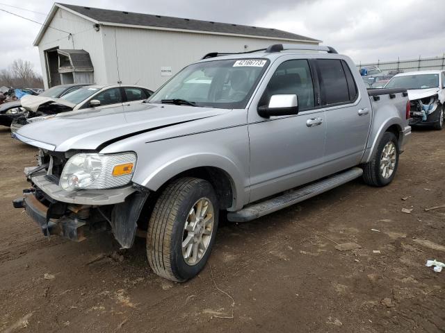 FORD EXPLORER S 2009 with VIN 1FMEU53809UA41030 - Photo from auction