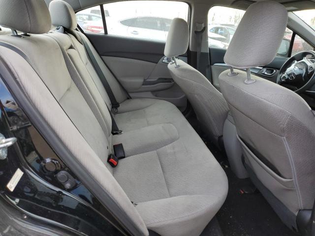 Photo 10 from auction – 2013 HONDA CIVIC EX with VIN 19XFB2F87DE264830