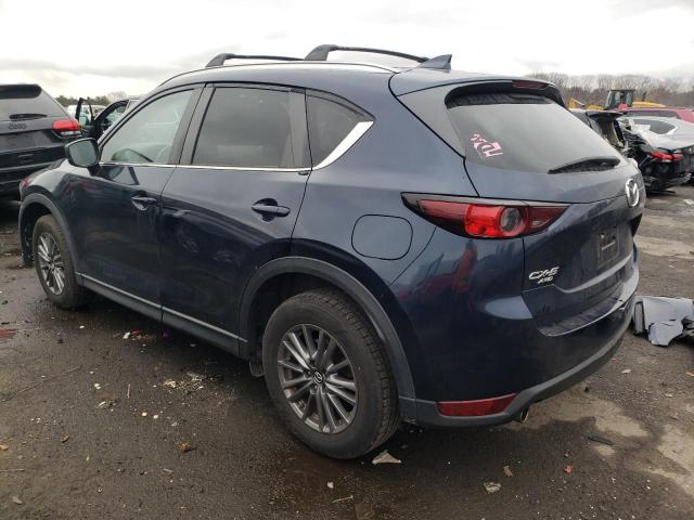 Photo 2 from auction – 2017 MAZDA CX-5 TOURI with VIN JM3KFBCL4H0164900