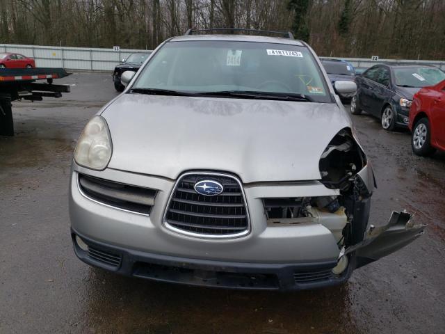 Photo 5 from auction – 2007 SUBARU B9 TRIBECA with VIN 4S4WX82D174409739