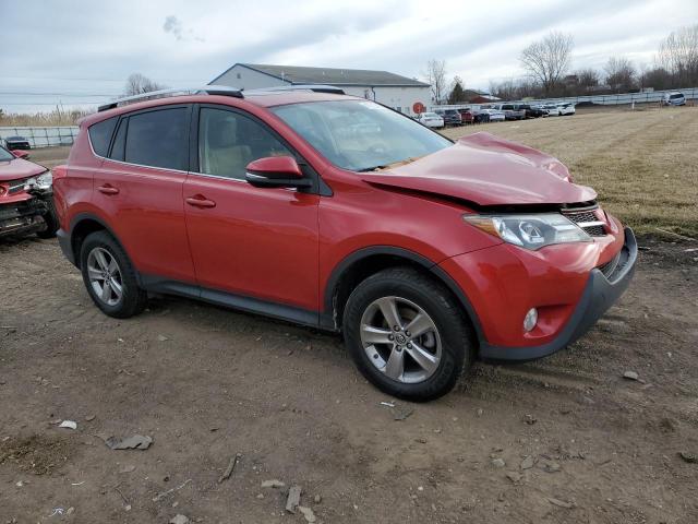 Photo 4 from auction – 2015 TOYOTA RAV4 XLE with VIN JTMRFREV5FD101552
