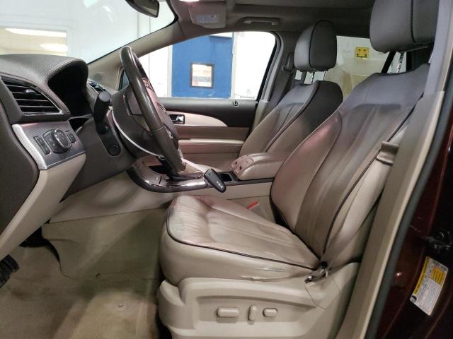 Photo 7 from auction – 2012 LINCOLN MKX with VIN 2LMDJ8JK9CBL10955