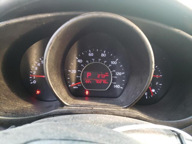 Photo 9 from auction – 2019 KIA SOUL with VIN KNDJN2A20K7007395