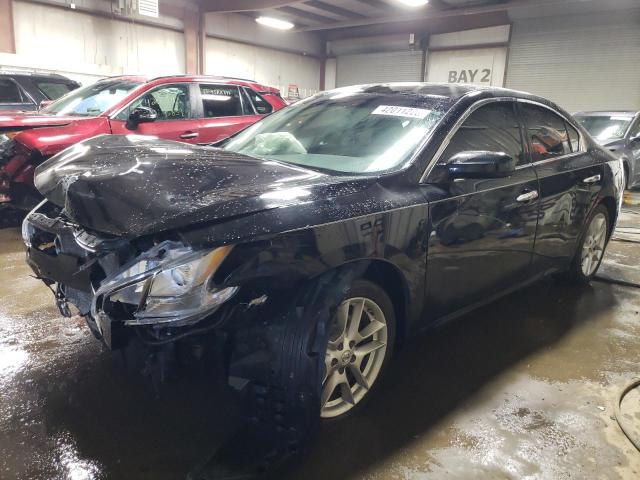 NISSAN MAXIMA 2013 with VIN 1N4AA5AP8DC839804 - Photo from auction