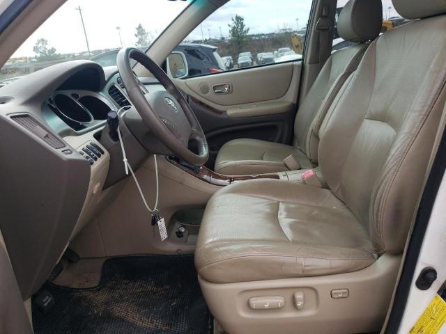 Photo 7 from auction – 2006 TOYOTA HIGHLANDER with VIN JTEDW21A160001231