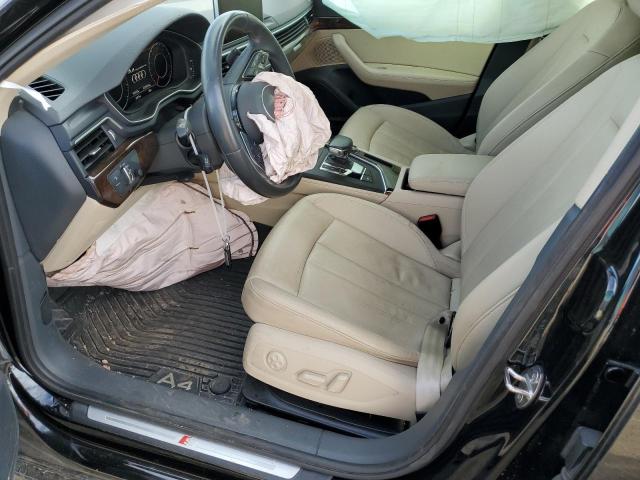 Photo 7 from auction – 2019 AUDI A4 PREMIUM with VIN WAUENAF41KN002334