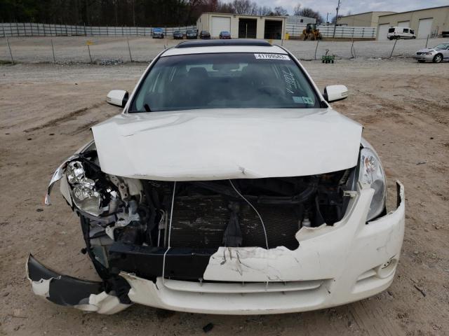 Photo 5 from auction – 2012 NISSAN ALTIMA BAS with VIN 1N4AL2AP3CC151006