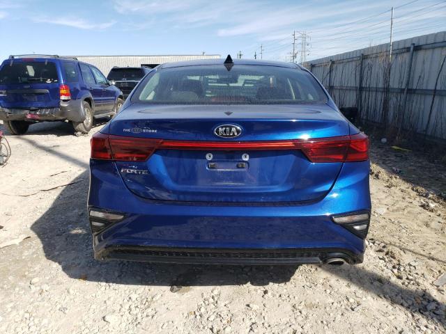 Photo 6 from auction – 2019 KIA FORTE FE with VIN 3KPF24AD8KE132060