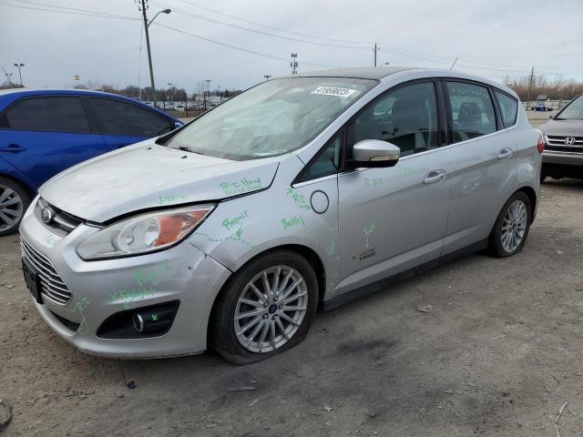 Photo 1 from auction – 2013 FORD C-MAX PREM with VIN 1FADP5CU1DL532280