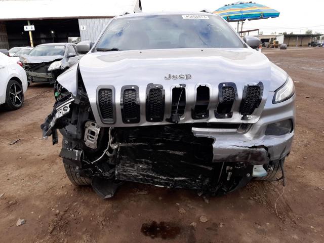 Photo 5 from auction – 2014 JEEP CHEROKEE L with VIN 1C4PJMCS1EW201328