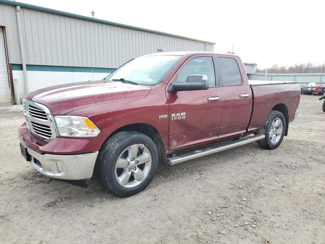 RAM 1500 SLT 2016 with VIN 1C6RR7GT2GS302613 - Photo from auction