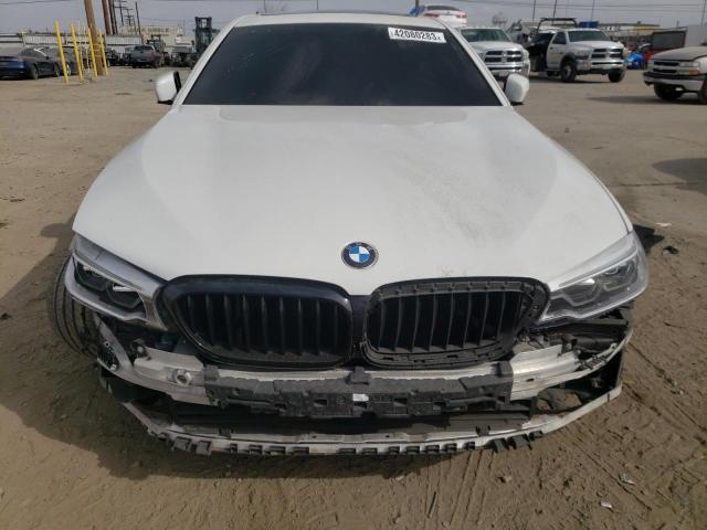 Photo 5 from auction – 2017 BMW 530 I with VIN WBAJA5C30HG456181