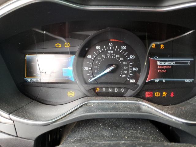 Photo 9 from auction – 2017 FORD FUSION SE with VIN 3FA6P0HD6HR240216