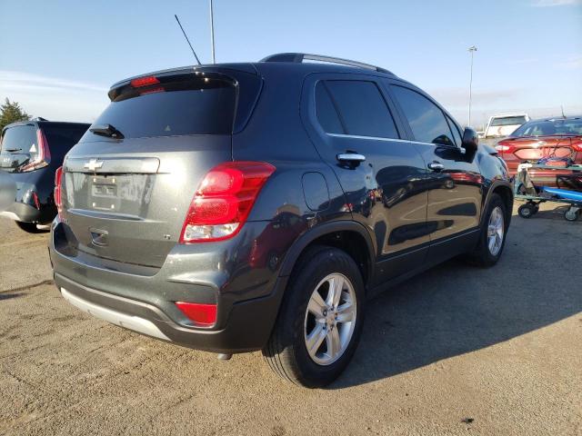 Photo 3 from auction – 2018 CHEVROLET TRAX 1LT with VIN KL7CJLSB5JB720357