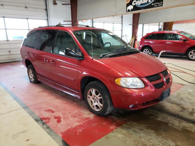 Photo 4 from auction – 2004 DODGE GRAND CARA with VIN 2D4GP44L14R613099
